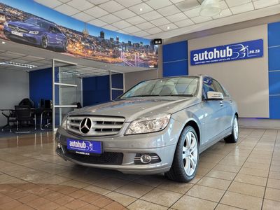2011 Mercedes-Benz C-Class C 200 BE Avantgarde Auto