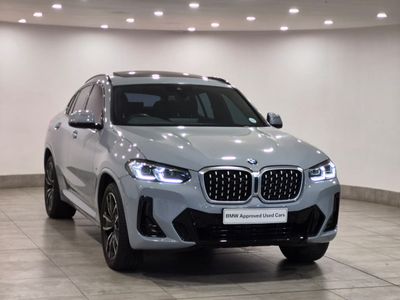 2023 BMW X4 xDrive20d M Sport