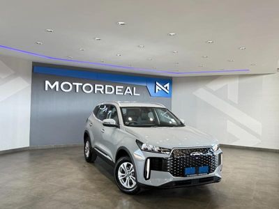 2026 Chery Tiggo Cross 1.5 Lit CVT Auto