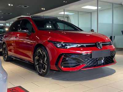 2026 Volkswagen Golf 1.4 TSI R-Line + Auto (110kw)