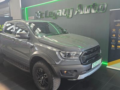 2020 Ford Ranger 2.0D Bi-Turbo Raptor 4x4 Auto Double-Cab