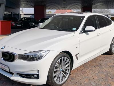 2017 BMW 3 Series 320i GT Luxury Line Auto