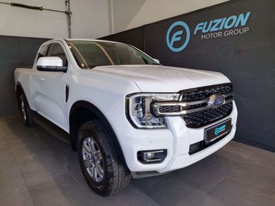 2024 Ford Ranger XLT Auto SuperCab