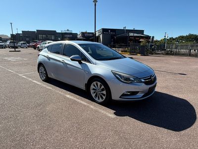 2016 Opel Astra 1.4T Enjoy Auto 5-dr