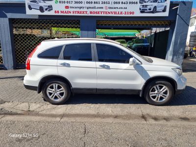2012 Honda CR-V 2.0 Comfort Auto