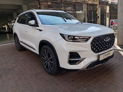 2022 Chery Tiggo 8 Pro 1.6 TDGi Distinction DCT