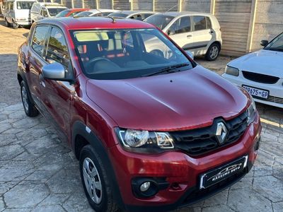 2017 Renault Kwid 1.0 Dynamique