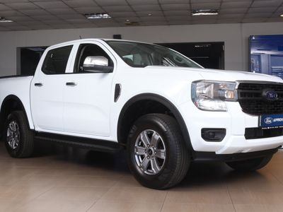 2025 Ford Ranger 2.0D XL Double Cab