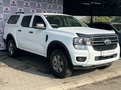 2024 Ford Ranger 2.0D XL Double Cab