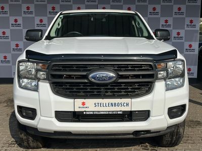 2024 Ford Ranger 2.0D XL Double Cab