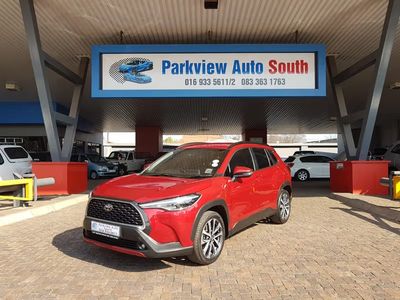 2024 Toyota Corolla Cross 1.8 XR