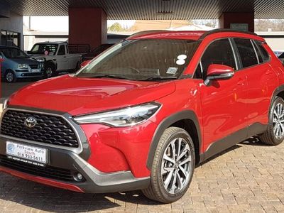2024 Toyota Corolla Cross 1.8 XR