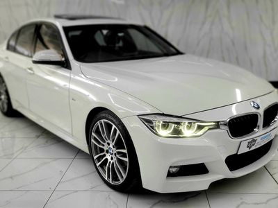 2017 BMW 3 Series 320d M Sport Auto