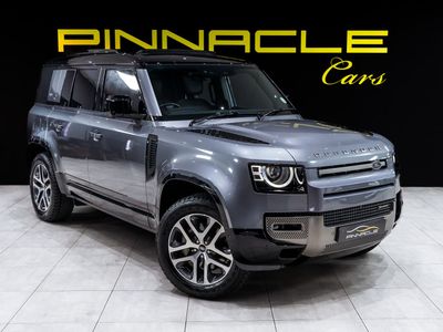 2022 Land Rover Defender 110 D300 HSE X-Dynamic
