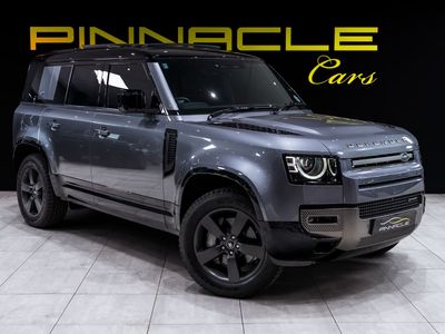 2022 Land Rover Defender 110 D300 HSE X-Dynamic
