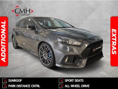 2017 Ford Focus RS 2.3 EcoBoost AWD 5-dr