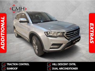 2021 Haval H6C 2.0T Luxury Auto