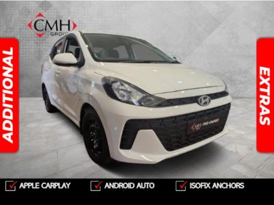 2024 Hyundai Grand i10 1.2 Fluid Sedan