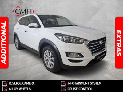 2021 Hyundai Tucson 2.0 Premium Auto