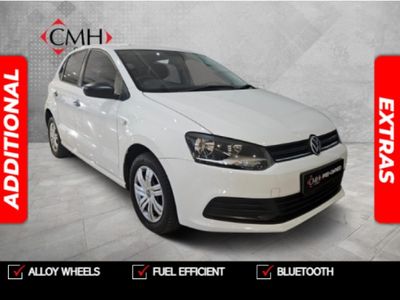 2024 Volkswagen Polo Vivo 1.4 Trendline 5-dr