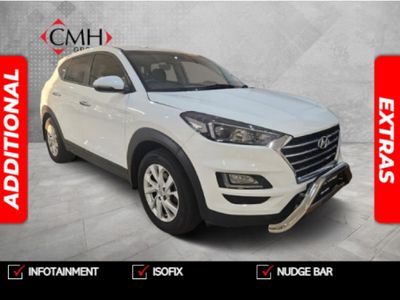 2020 Hyundai Tucson 2.0 Premium Auto