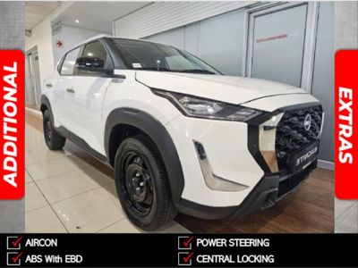 2026 Nissan Magnite Move 1.0 Visia F/C P/V