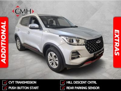 2024 Chery Tiggo 4 Pro 1.5 LiT Auto
