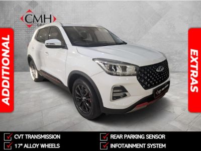 2024 Chery Tiggo 4 Pro 1.5 T Elite Auto