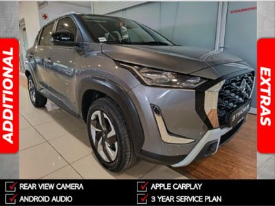 2026 Nissan Magnite 1.0 Visia