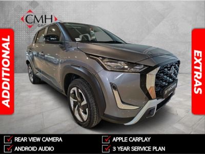 2026 Nissan Magnite 1.0 Visia