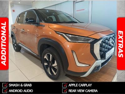 2025 Nissan Magnite 1.0T Acenta