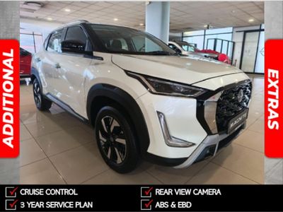 2026 Nissan Magnite 1.0T Acenta Auto