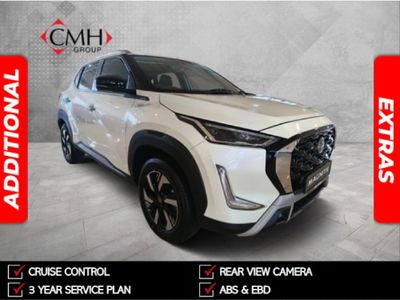 2026 Nissan Magnite 1.0T Acenta Auto