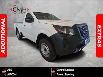 2026 Nissan Navara 2.5 DDTi XE Single-Cab