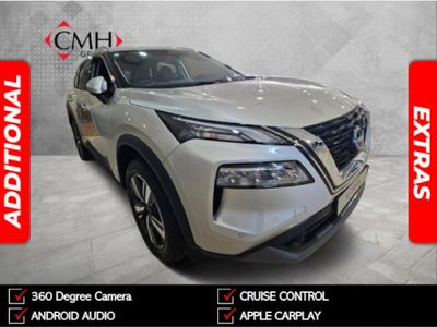 2026 Nissan X-Trail 2.5 Acenta Plus Auto