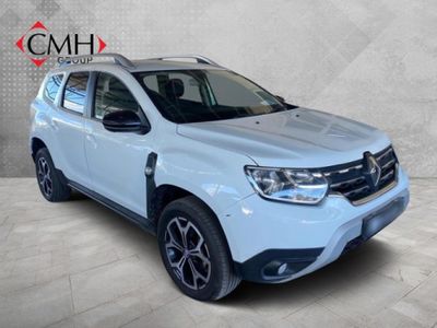 2021 Renault Duster 1.5 dCi Techroad Auto