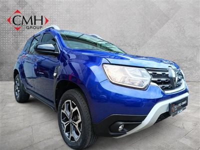 2021 Renault Duster 1.5 dCi Techroad Auto