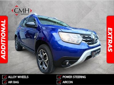 2021 Renault Duster 1.5 dCi Techroad Auto