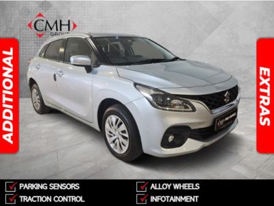 2023 Suzuki Baleno 1.5 GL Auto
