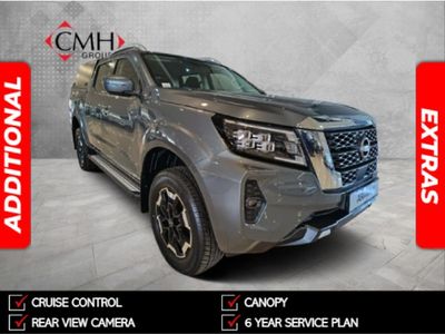 2026 Nissan Navara 2.5D LE 4x4 Double-Cab Auto