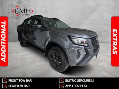 2026 Nissan Navara 2.5DDTi Stealth 4x4 Auto
