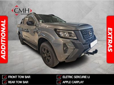 2026 Nissan Navara 2.5DDTi Stealth 4x4 Auto
