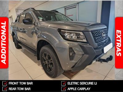 2026 Nissan Navara 2.5DDTi Stealth 4x4 Auto