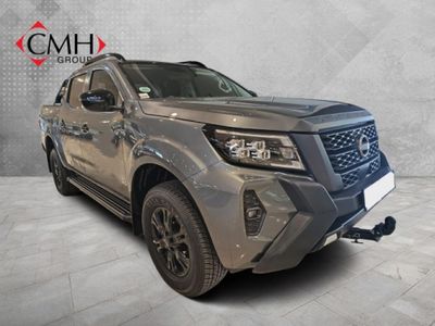 2026 Nissan Navara 2.5DDTi Stealth 4x4 Auto