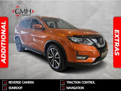 2019 Nissan X-Trail 1.6 dCi Tekna 4x4