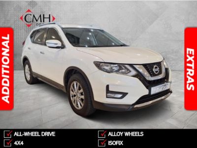 2020 Nissan X-Trail 2.5 Acenta 4x4 Auto
