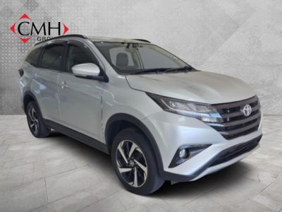 2020 Toyota Rush 1.5