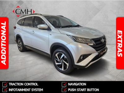 2020 Toyota Rush 1.5