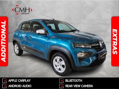 2024 Renault Kwid 1.0 Techno