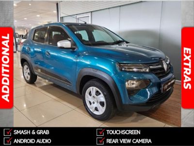 2024 Renault Kwid 1.0 Techno